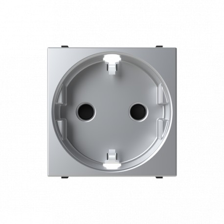 NIESSEN 2CLA228860N1301 2CLA228860N1301 N2288.6 PL NIESSEN Base Schuko automatico pr.inf PL